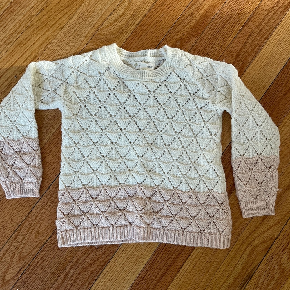 Tucker + Tate knit sweater